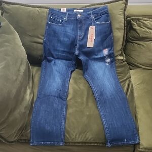 Levi's Women's Blue Jeans